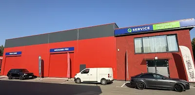 MechanikPro Qservice Mysłowice